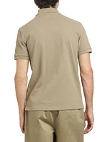 Ami De Coeur Cotton Polo Shirt