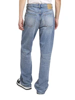 Classic Fit Straight-Leg Jeans