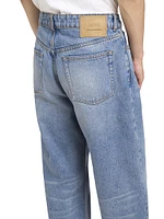 Classic Fit Straight-Leg Jeans