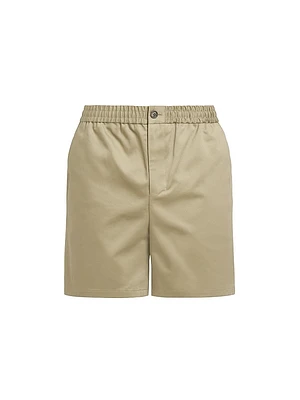Cotton Elasticized Shorts