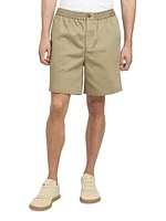 Cotton Elasticized Shorts