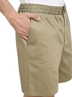 Cotton Elasticized Shorts