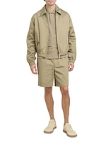 Cotton Elasticized Shorts