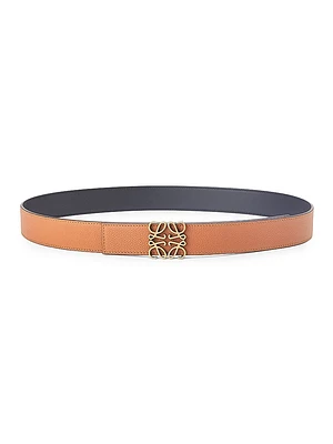 Reversible Anagram Belt