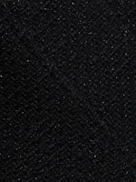 Delphine Tweed Minidress