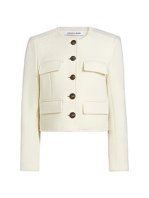 Leslie Wool Jacket