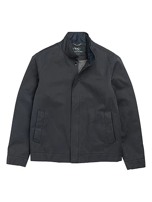 Nairnville Park Cotton Bomber Jacket