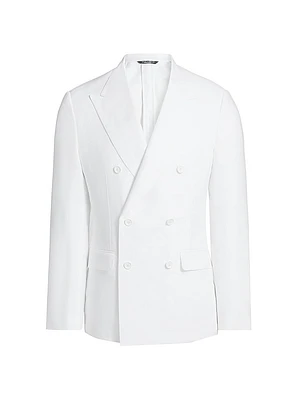 Tela Linen Blazer