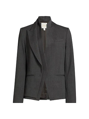 Micks Wife Wool Blazer