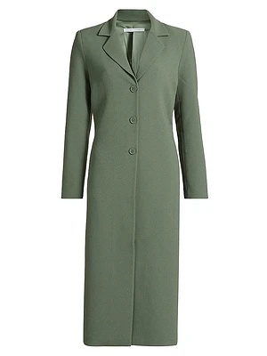 Pebble Mid-Length Blazer
