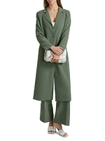 Pebble Mid-Length Blazer