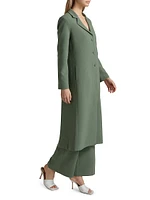 Pebble Mid-Length Blazer