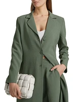 Pebble Mid-Length Blazer