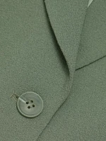 Pebble Mid-Length Blazer