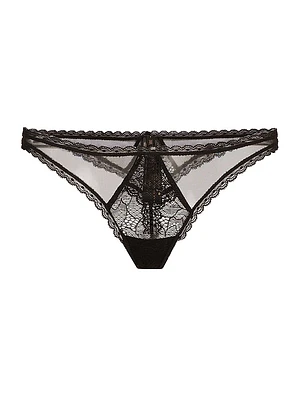 Dahlia Lace Thong