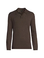 Herrington Knit Polo Shirt