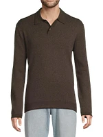 Herrington Knit Polo Shirt