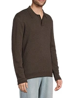 Herrington Knit Polo Shirt