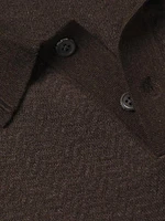 Herrington Knit Polo Shirt