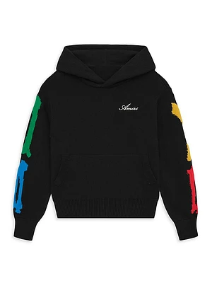 Little Boy's & Bones Hoodie