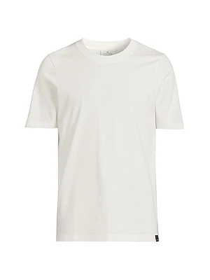 AC Cotton Crewneck T-Shirt