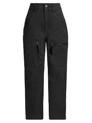 Kelyane High-Rise Pants
