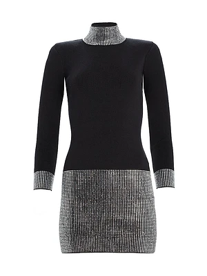 Rue Embellished Dress