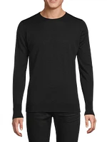 Marcus Merino Wool Crewneck Sweater