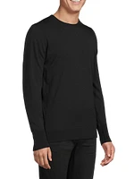 Marcus Merino Wool Crewneck Sweater