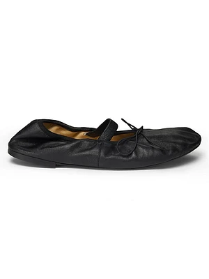 Glove Mary Jane Ballet Flats