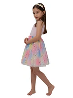 Baby Girl's, Little Girl's & Flower Lace Tutu Dress