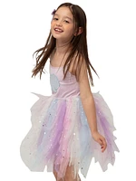 Baby Girl's, Little Girl's & Rylee Waved Tutu Dress