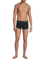 Stretch Cotton Boxer Briefs