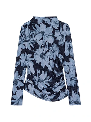 Joelle Mockneck Top