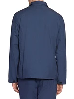 Gibson Cotton Poplin Overshirt