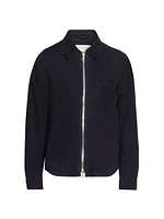 Sid Suede Overshirt