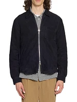Sid Suede Overshirt