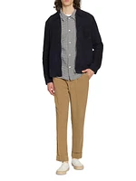 Sid Suede Overshirt