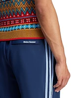 adidas x Wales Bonner Three-Stripe Track Pants