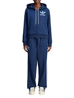 adidas x Wales Bonner Three-Stripe Track Pants