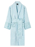 I Love Baroque Cotton Robe