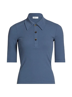 Polo Cotton T-Shirt