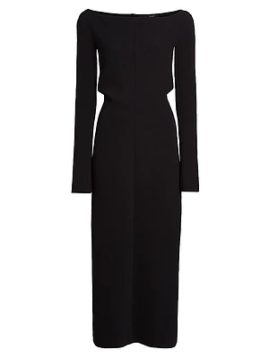 Yara Stretch Column Dress