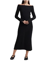 Yara Stretch Column Dress