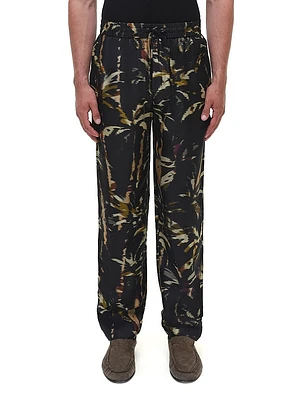 Allister Silk Pants