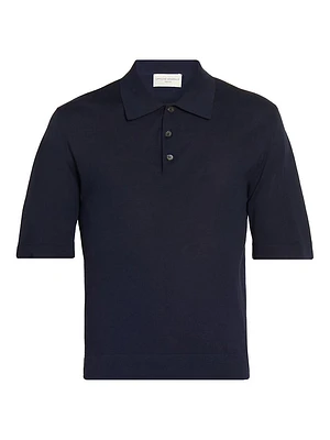 Brutus Short-Sleeve Polo Shirt