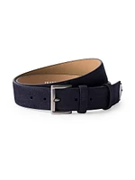 Suede Belt