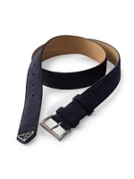 Suede Belt