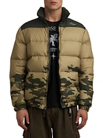 Madchester Puffer Coat