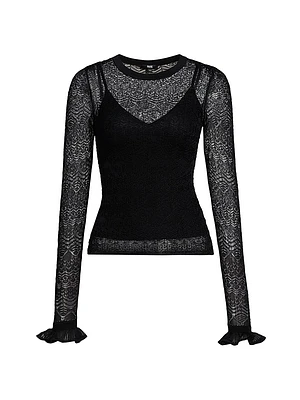 Ciera Knit Top
